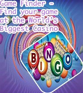 Bingo near me casino