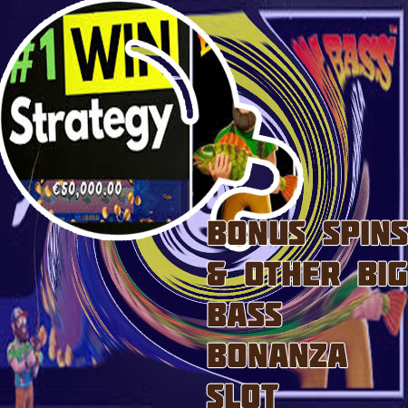 Big bass bonanza biggest win