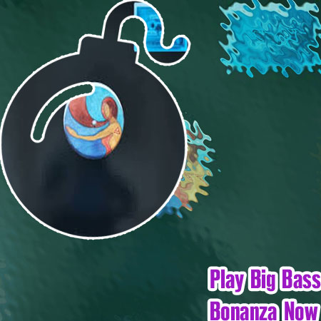 Big bass bonanza by pragmatic play